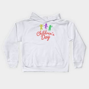 Children's Day Kids Hoodie